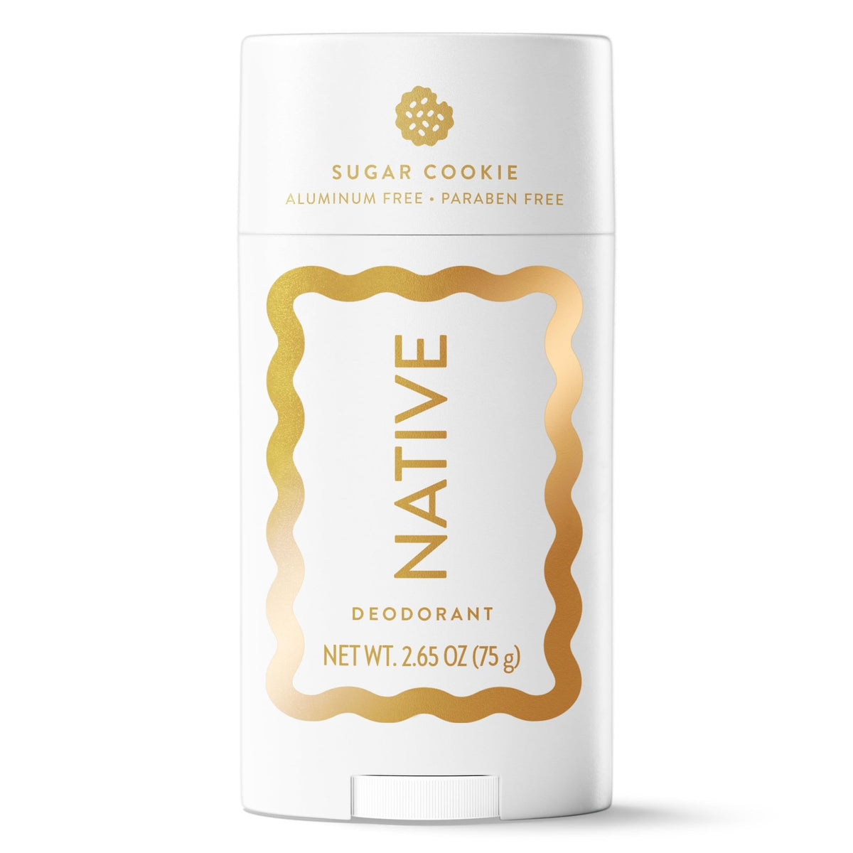 Native Deodorant Contains Naturally Derived Ingredients, 72 Hour Odor Control, Deodorant for Women and Men, Aluminum Free, Coconut & Vanilla 2.65oz - Jansha Store
