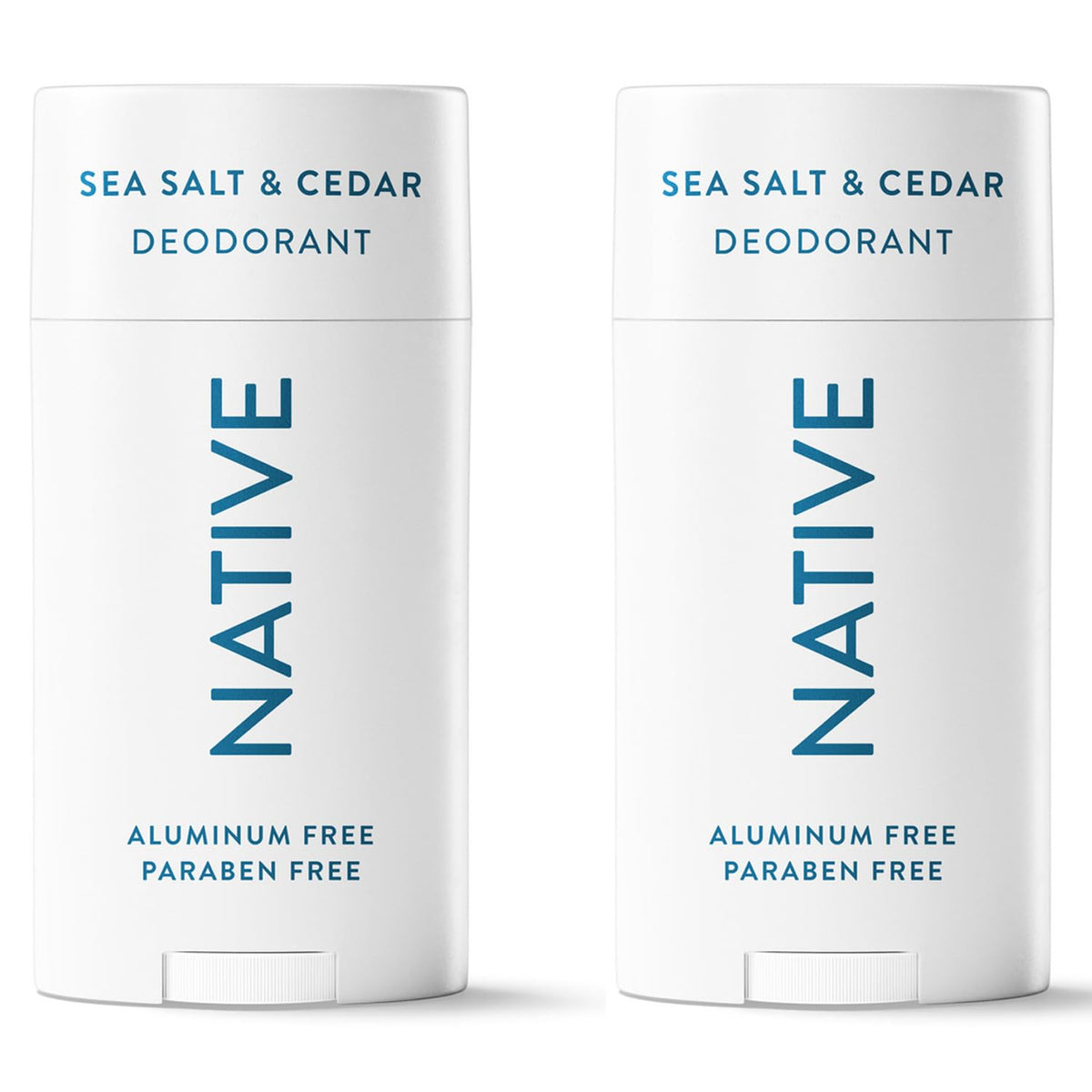 Native Deodorant Contains Naturally Derived Ingredients, 72 Hour Odor Control, Deodorant for Women and Men, Aluminum Free, Coconut & Vanilla 2.65oz - Jansha Store