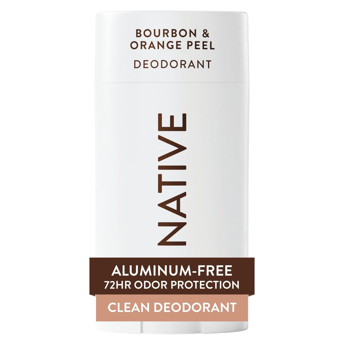 Native Deodorant Contains Naturally Derived Ingredients, 72 Hour Odor Control, Deodorant for Women and Men, Aluminum Free, Coconut & Vanilla 2.65oz - Jansha Store