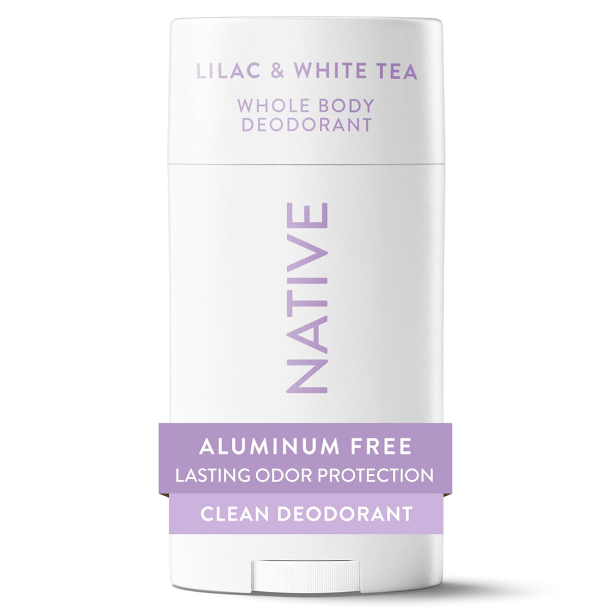 Native Deodorant Contains Naturally Derived Ingredients, 72 Hour Odor Control, Deodorant for Women and Men, Aluminum Free, Coconut & Vanilla 2.65oz - Jansha Store