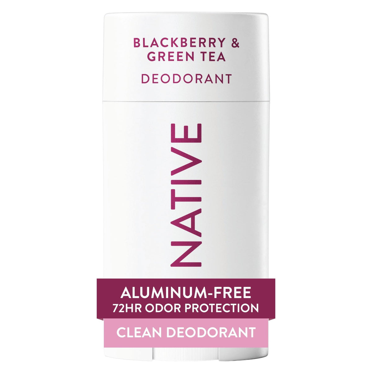 Native Deodorant Contains Naturally Derived Ingredients, 72 Hour Odor Control, Deodorant for Women and Men, Aluminum Free, Coconut & Vanilla 2.65oz - Jansha Store