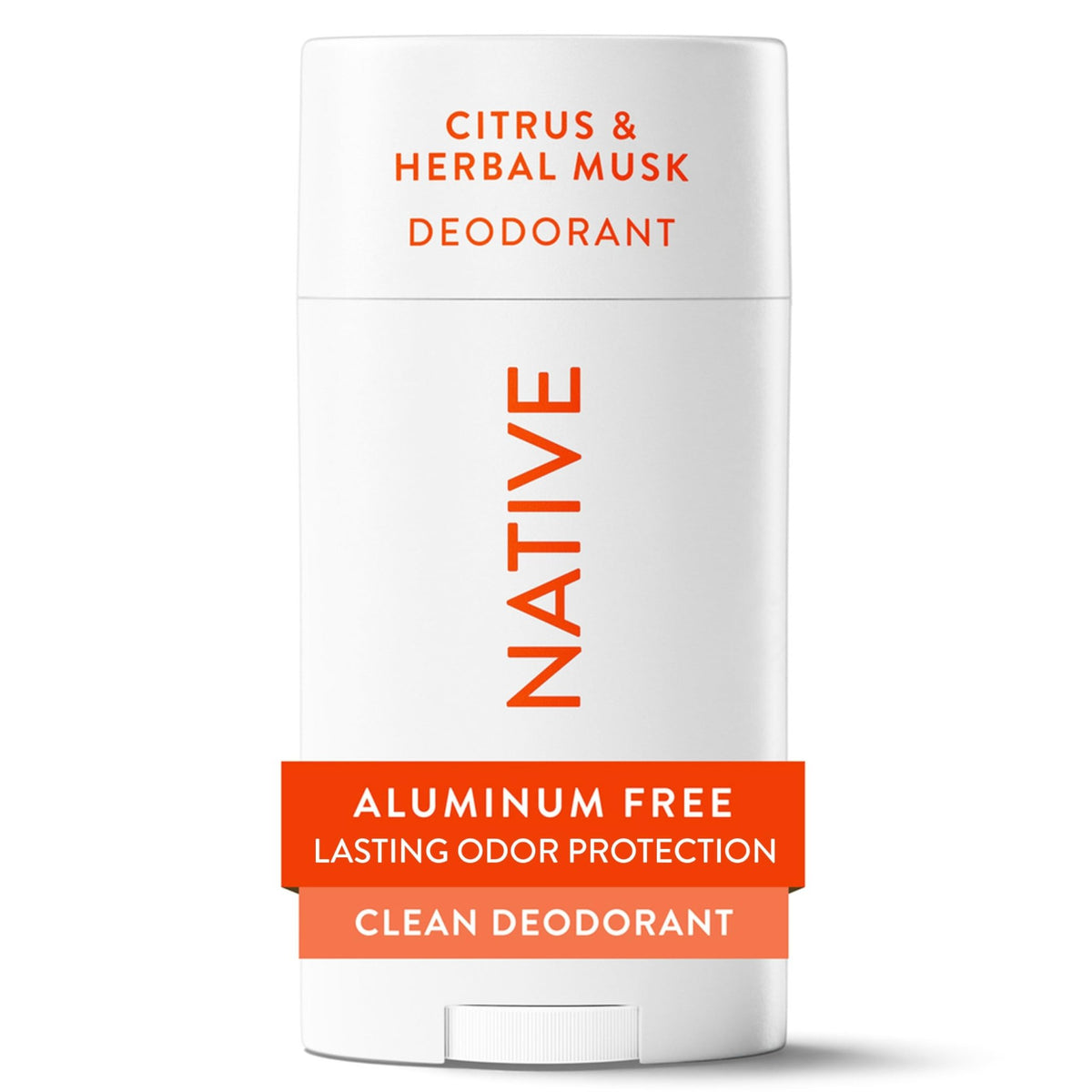 Native Deodorant Contains Naturally Derived Ingredients, 72 Hour Odor Control, Deodorant for Women and Men, Aluminum Free, Coconut & Vanilla 2.65oz - Jansha Store