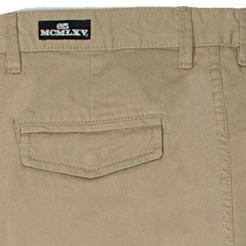 65 MCMLXV Men's Khaki Chino Pant Jansha Store