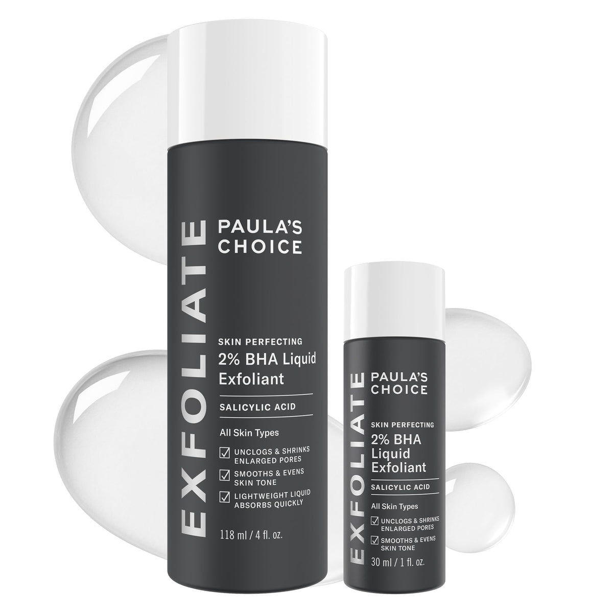 Paula's Choice SKIN PERFECTING 2% BHA Liquid Leave-On Exfoliant - Jansha Store