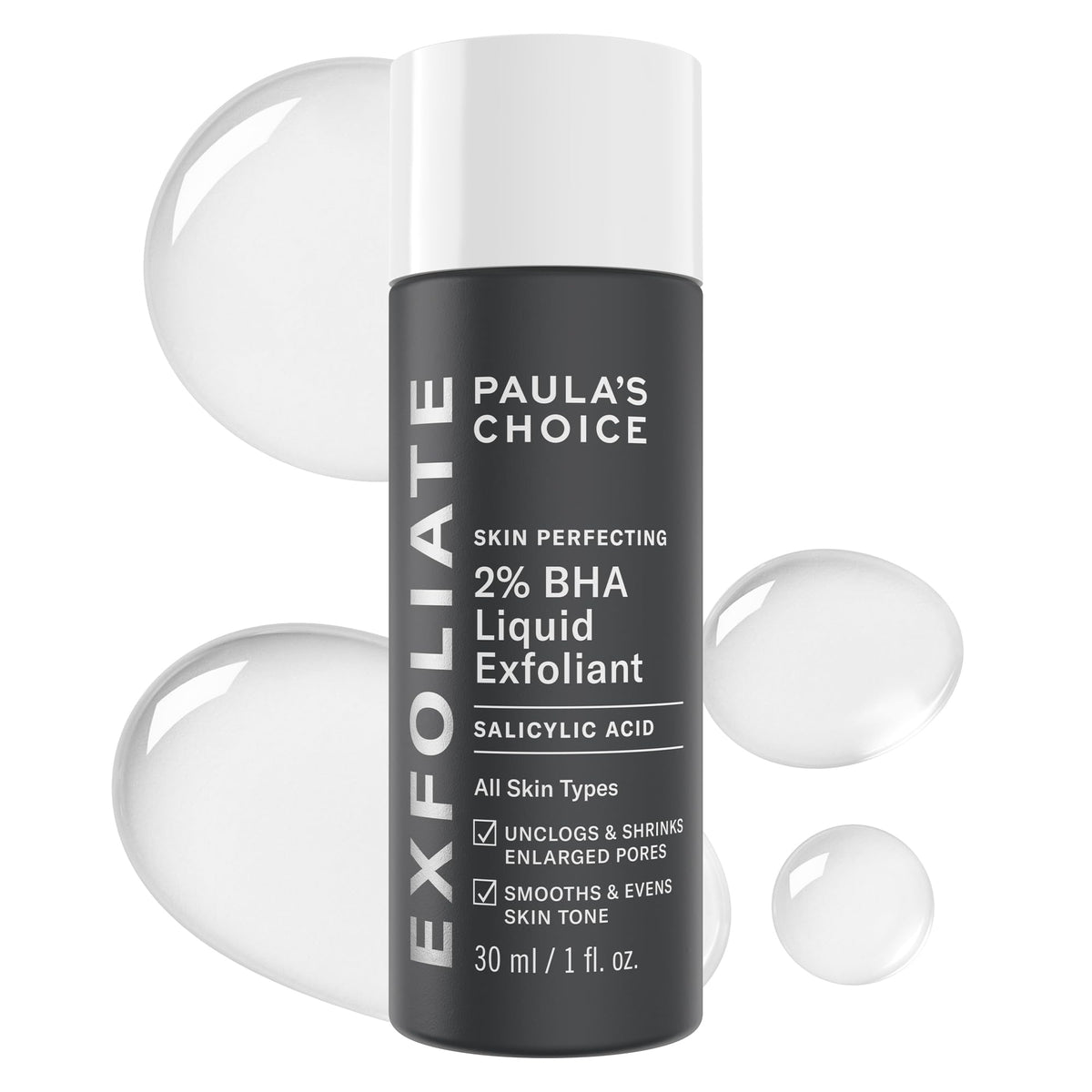 Paula's Choice SKIN PERFECTING 2% BHA Liquid Leave-On Exfoliant - Jansha Store
