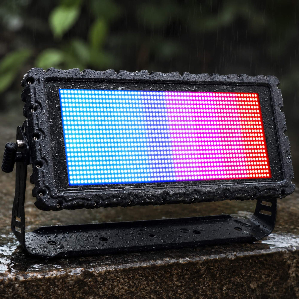R5 DMX IP65 Strobe Light 400W 1344 × 5050 SMD RGB LEDs for Stages StarshineLasers