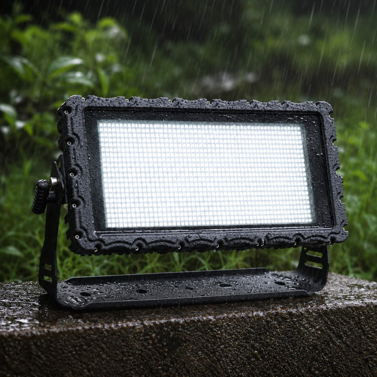 R5 DMX IP65 Strobe Light 400W 1344 × 5050 SMD RGB LEDs for Stages StarshineLasers