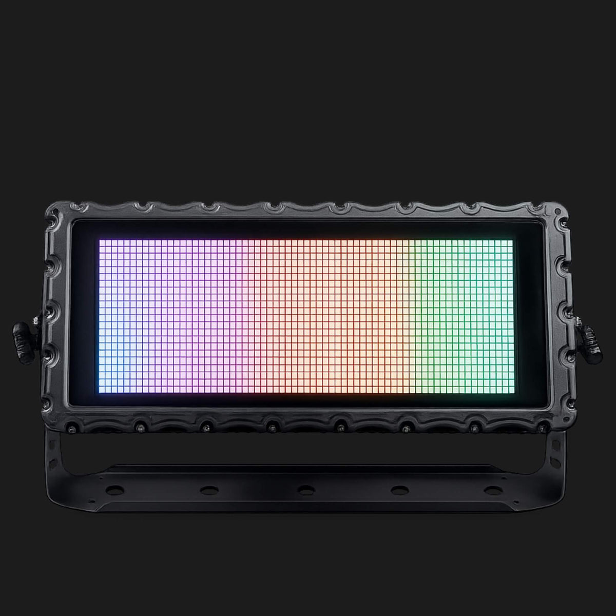 R5 DMX IP65 Strobe Light 400W 1344 × 5050 SMD RGB LEDs for Stages StarshineLasers