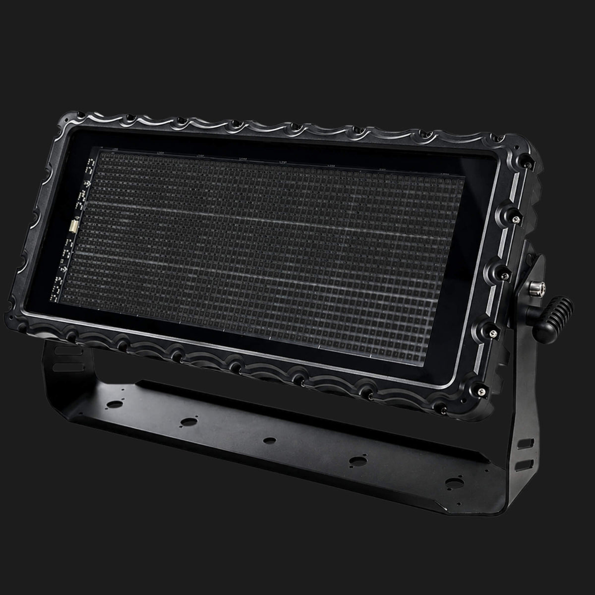 R5 DMX IP65 Strobe Light 400W 1344 × 5050 SMD RGB LEDs for Stages StarshineLasers