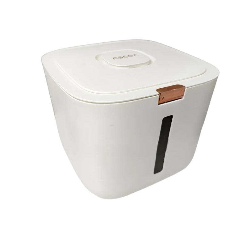 Pet Food Storage Container Flip-Top LPT
