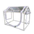 Haven Ventilated Outdoor Indoor Cat House-0