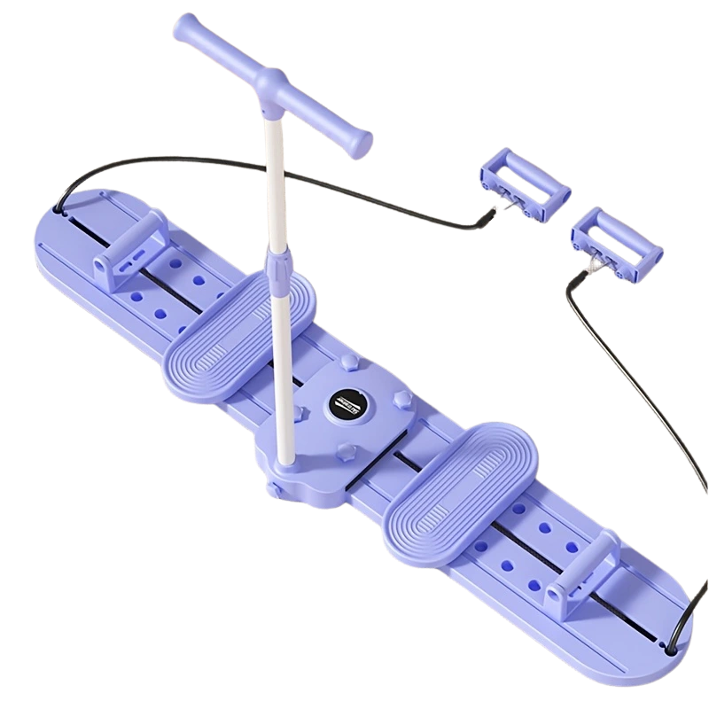Ski Trainer Foldable Home Workout Equipment LPT