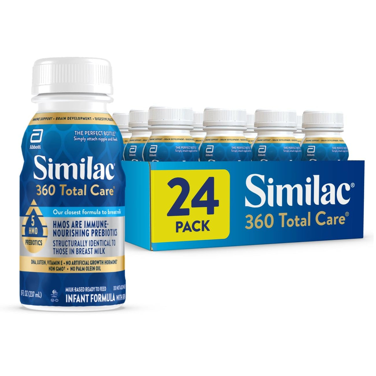 Similac 360 Total Care Ready-to-Feed Baby Formula - Jansha Store
