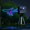 A8 App DMX Laser Light Show Projector 2W 3W 5W RGB for DJs StarshineLasers