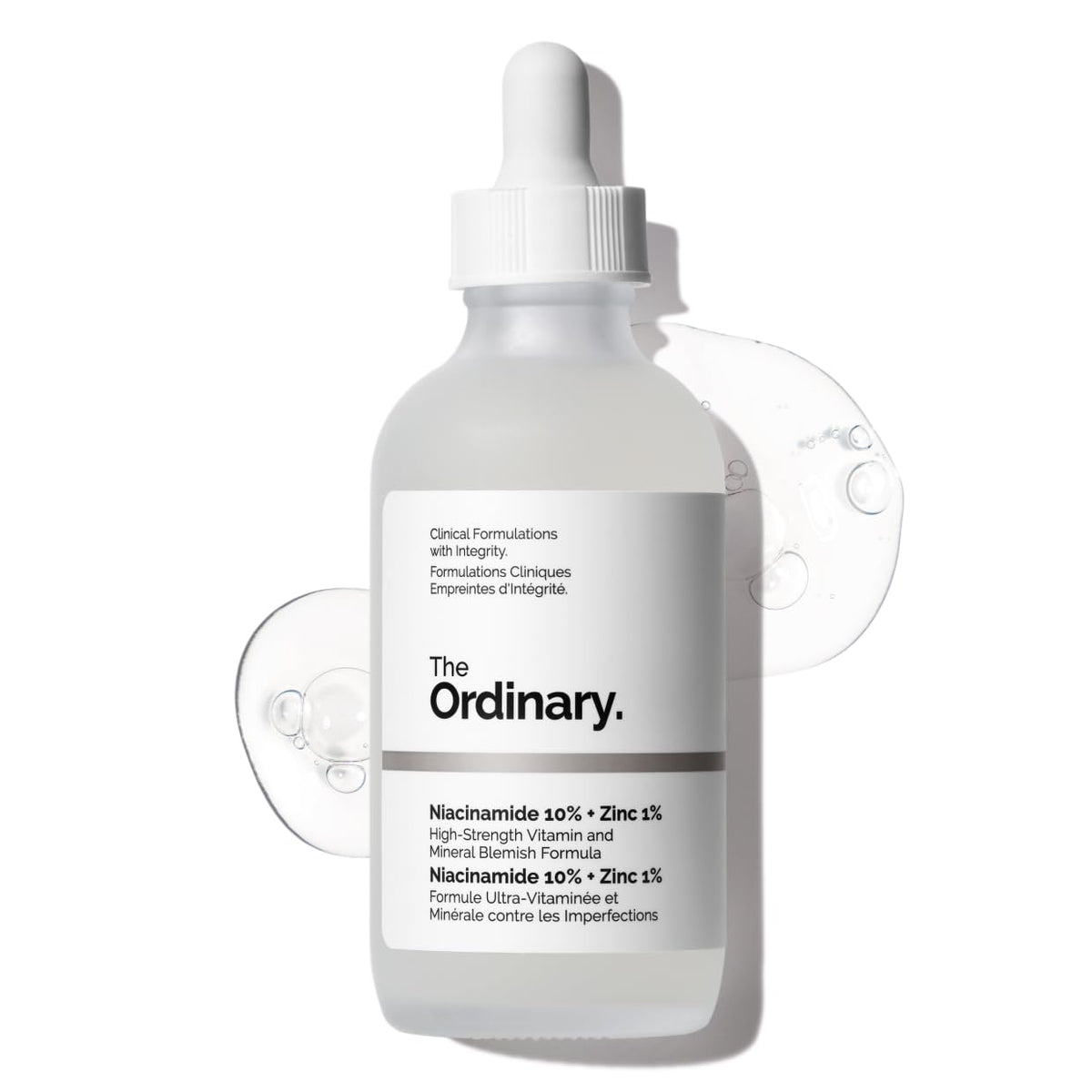 The Ordinary Niacinamide 10% + Zinc 1%, Smoothing Serum for Blemish-Prone Skin - Jansha Store
