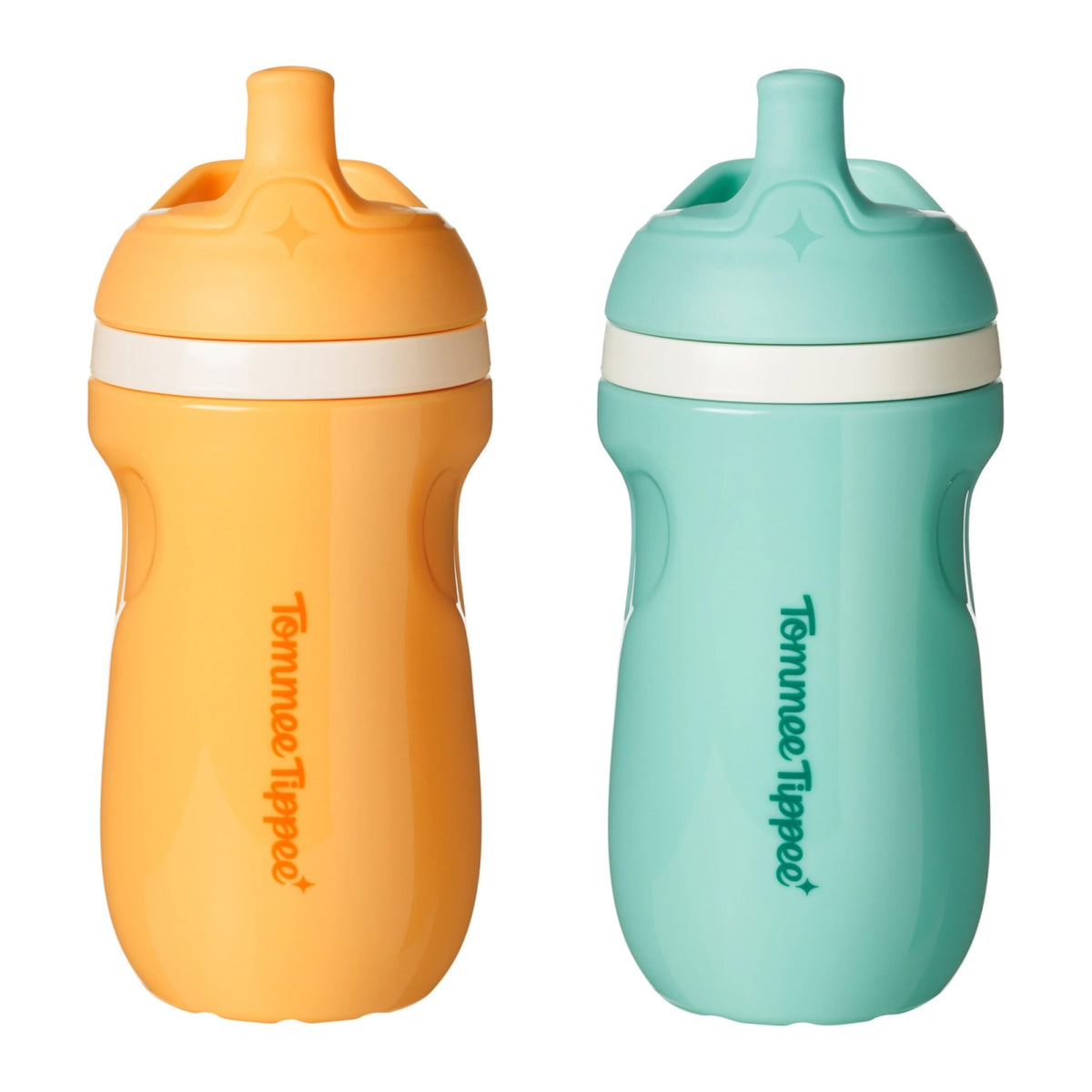 Tommee Tippee Toddler Sippy Cup, Sporty Spout, 1-3 Years, Insulated - Jansha Store