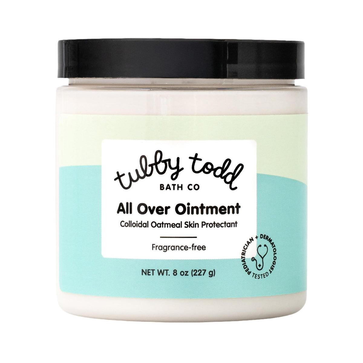 Tubby Todd All Over Ointment, Baby Eczema Cream for Sensitive Skin - Jansha Store