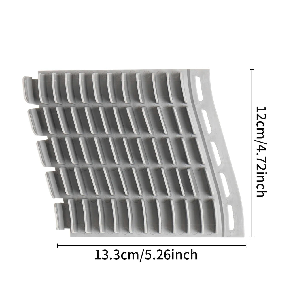 High Quality Suitable for Dolphin M600 Robot Pool Cleaner Accessories, Rear Basic Brush Replacement Parts, Climbing Brush Jansha Store