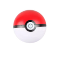 6cm Pokémon Poké Ball Stress Relief Ball Fun Pet Toy Squeezable Dog Fitness Ball Cat and Dog Play Ball Round Ball Toy Jansha Store